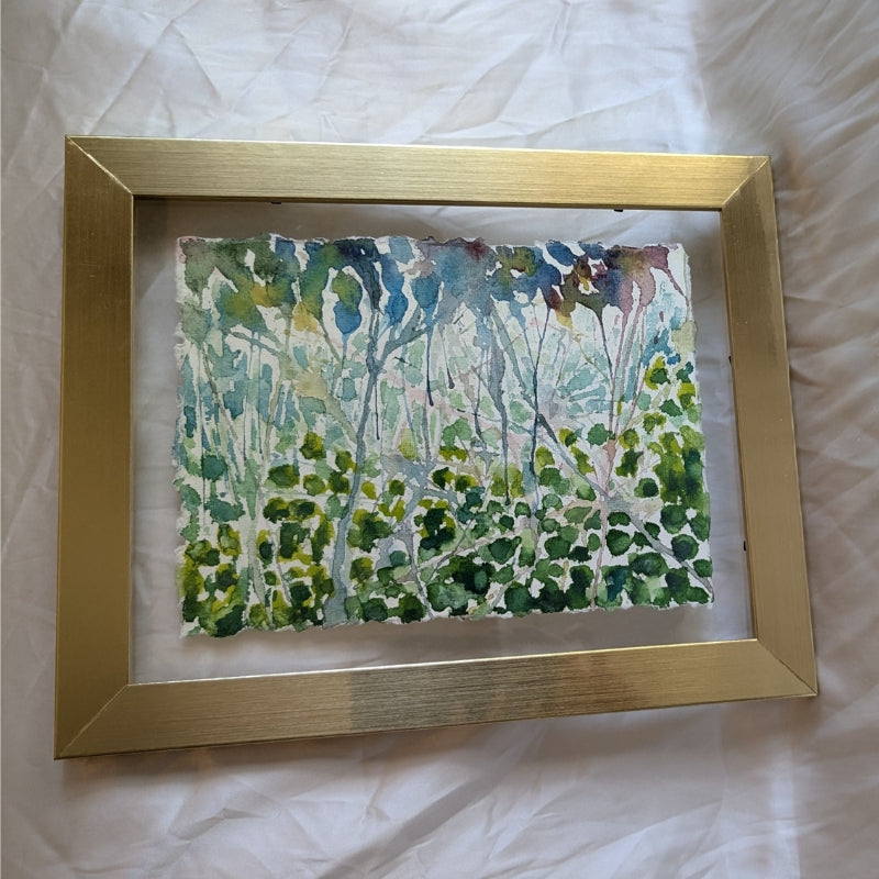 Original Painting: Rooted