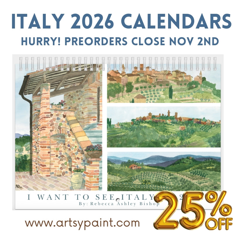 *PRE-ORDER* Set of 3 Calendars BULK DISCOUNT