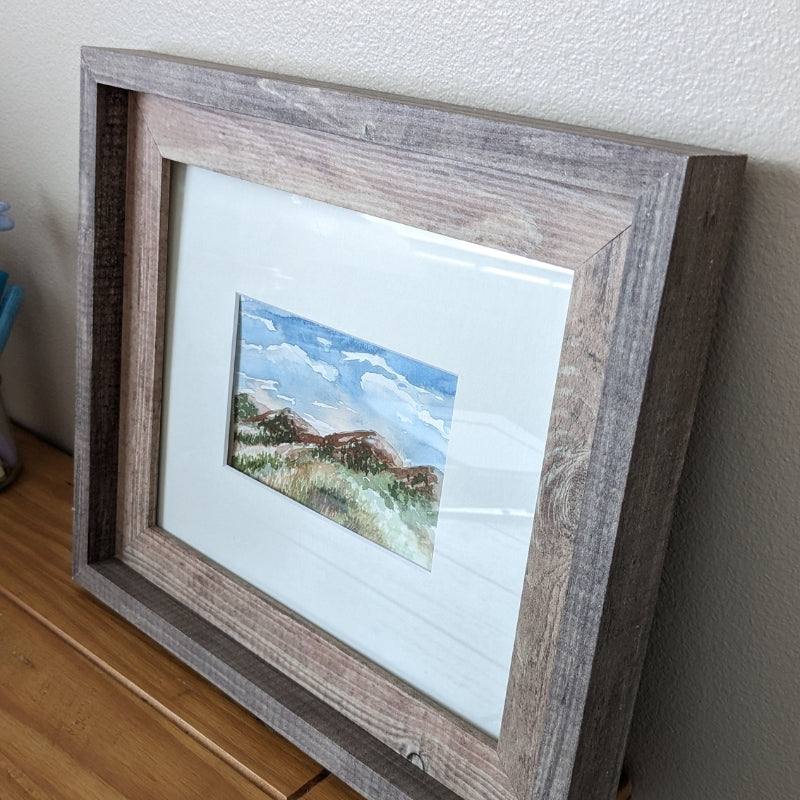 Original Painting: Morning Wilderness