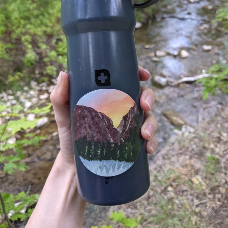 Sticker: It'll Be Beautiful
