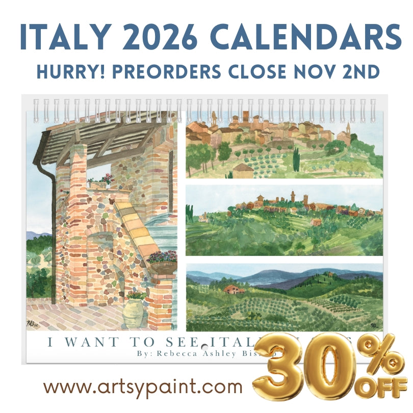 *PRE-ORDER* Set of 10 Calendars BULK DISCOUNT