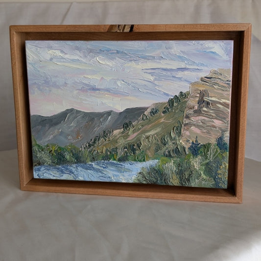 Original Painting: Storm's Edge