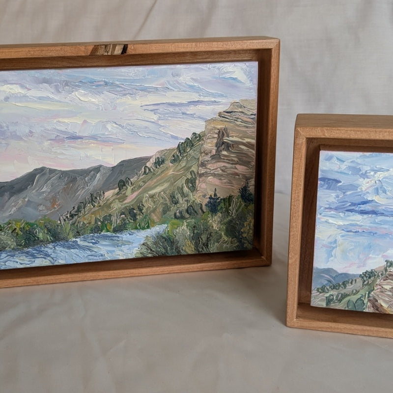 Original Painting: Storm's Edge